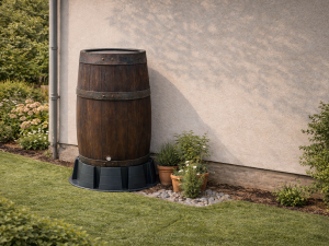 Wat is een regenwatertank en hoe werkt deze?