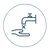 Locaties zonder gecentraliseerde watervoorziening