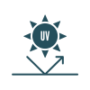 UV-bestendig materiaal