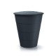 Regenwatertank Prosperplast SmoothRain, 200L, Antraciet | Regenwatertanks | Watertanks |