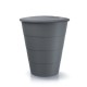 Regenwatertank Prosperplast SmoothRain, 200L, Grijs | Regenwatertanks | Watertanks |