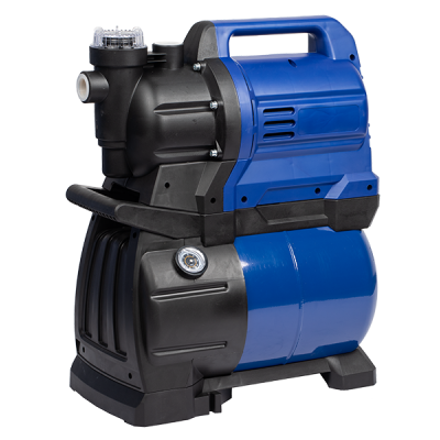 Hydrofoorpomp Gmax JGP – debiet 4,2 m³/u, vermogen 1,1 kW, opvoerhoogte 45 m - 