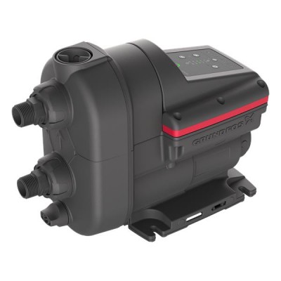 Hydrofoorsysteem Grundfos SCALA2 3-45 – vermogen 550 W, debiet 3 m³/u, opvoerhoogte 45 m, druk 10 bar - 