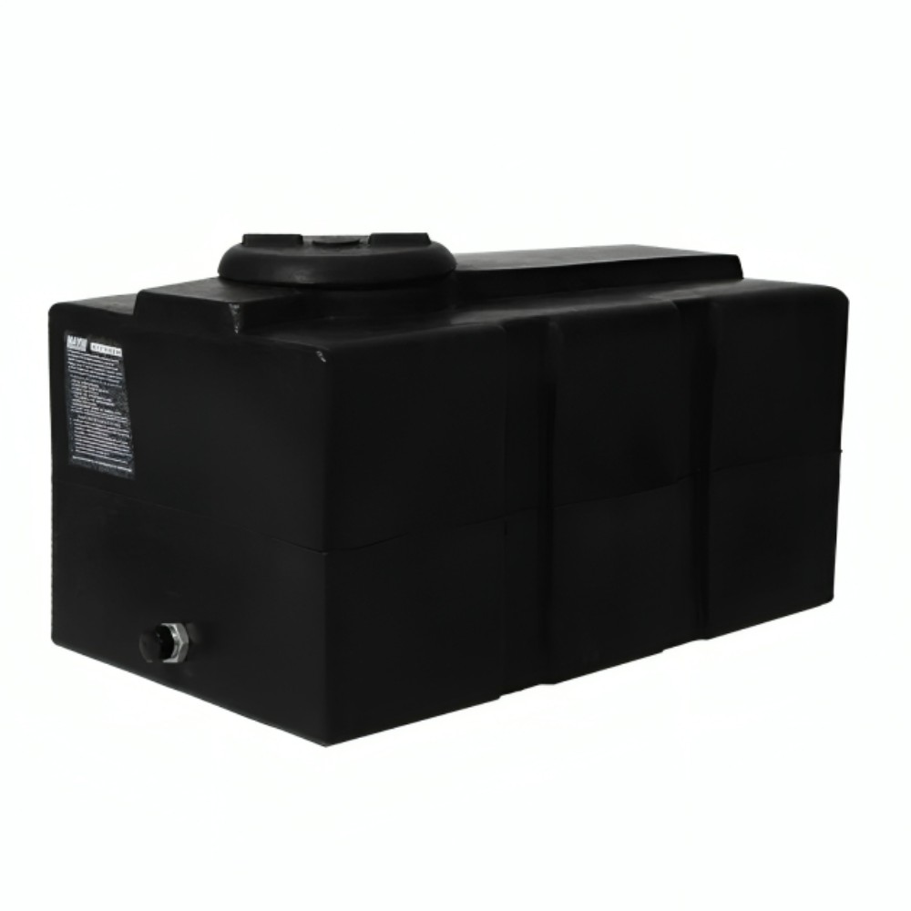 Drinkwatertank MAVIL, horizontaal Loft 200 l (zwart) | Drinkwatertanks |  |