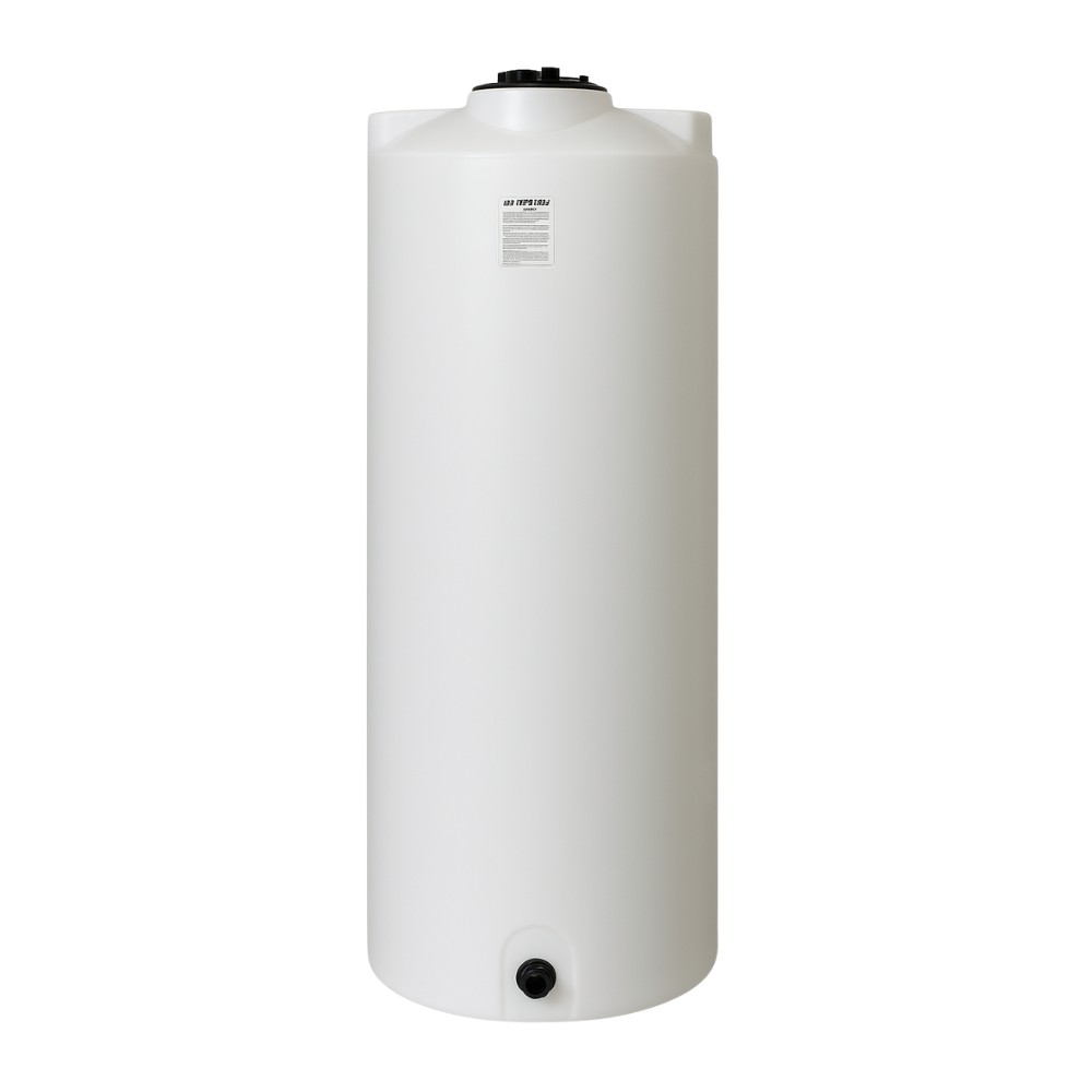 Drinkwatertank MAVIL, cilindrisch verticaal 500 l (wit) | Drinkwatertanks |  |