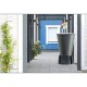 Regenwatertank Prosperplast SmoothRain, 200L, Antraciet | Regenwatertanks | Watertanks |