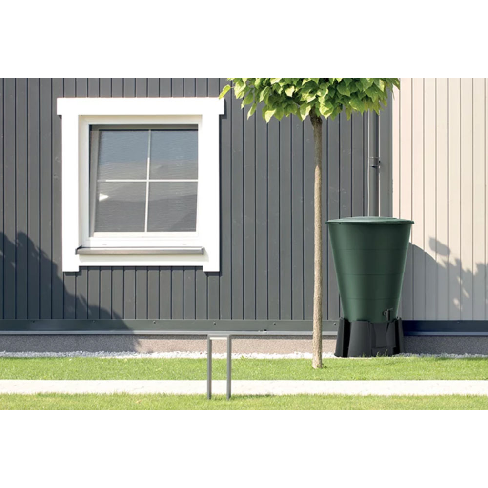 Regenwatertank Prosperplast SmoothRain, 200L, Antraciet | Regenwatertanks | Watertanks |