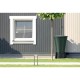 Regenwatertank Prosperplast SmoothRain, 200L, Antraciet | Regenwatertanks | Watertanks |