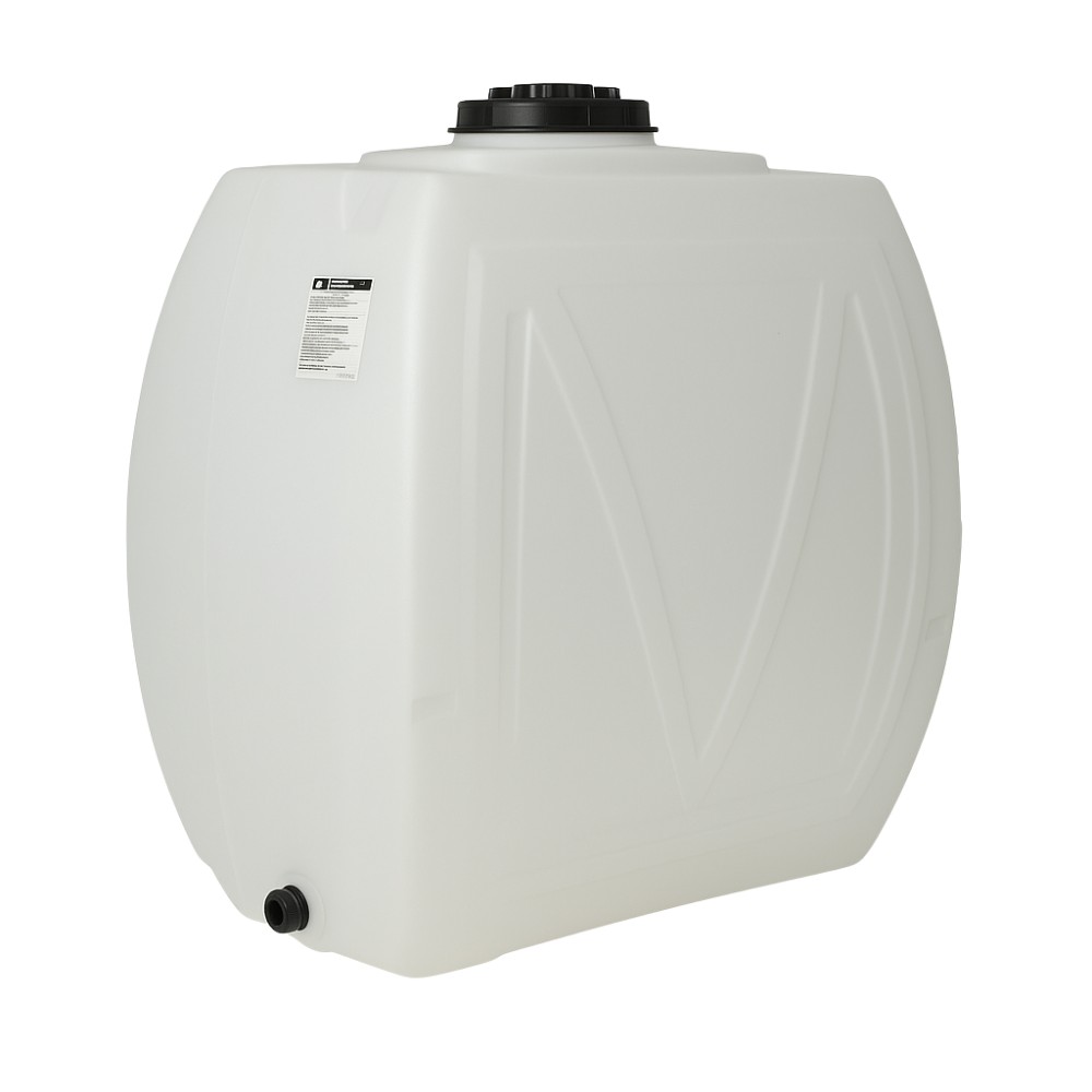 Drinkwatertank MAVIL, parallellepipedum Classic Smal 1000 L (wit) | Drinkwatertanks |  |