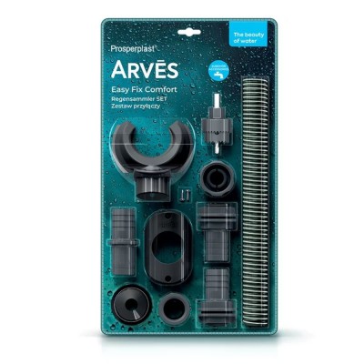 Connection Kit ARVES Easy Fix Comfort HydroMoby, Light Basalt - Productenvergelijking