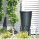 Regenwatertank Prosperplast Peruno Set, 260L, Antraciet | Regenwatertanks | Watertanks |