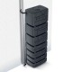 Regenwatertank Prosperplast Arves Tower Stone, 350L, Grijs | Regenwatertanks | Watertanks |