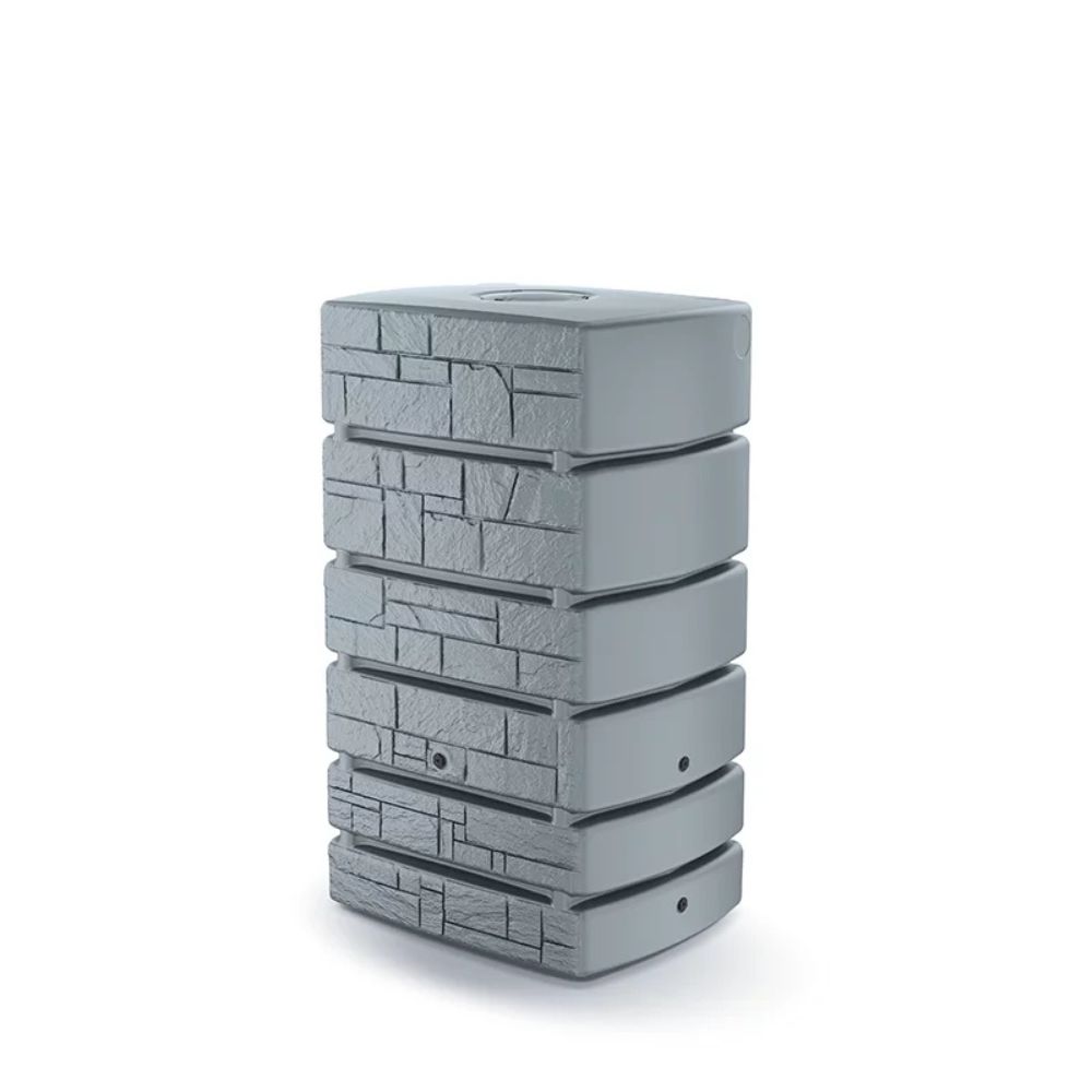 Regenwatertank Prosperplast Arves Tower Stone, 500L, Grijs | Regenwatertanks | Watertanks |