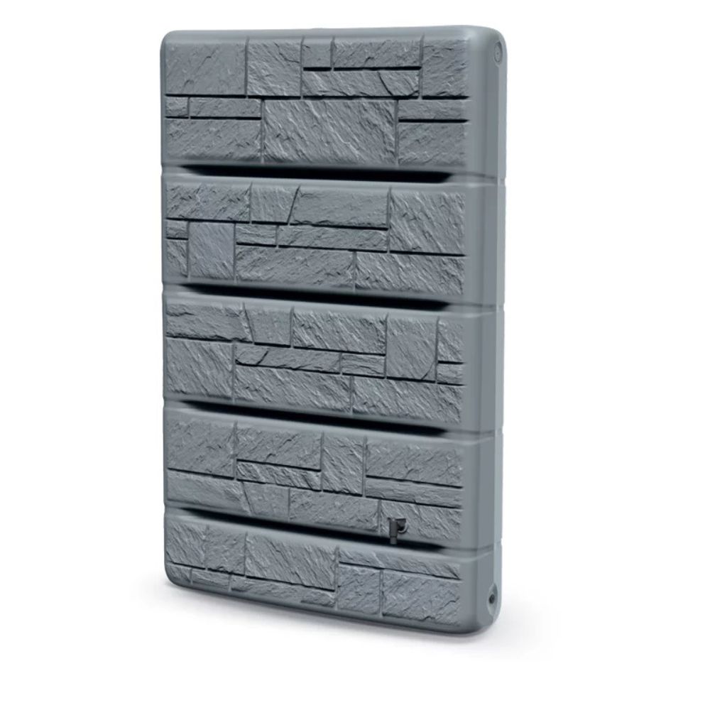Regenwatertank Prosperplast Arves Wall Stone, 400L, Grijs | Regenwatertanks | Watertanks |