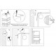 Regenwatertank Prosperplast Arves Wall Stone, 400L, Grijs | Regenwatertanks | Watertanks |