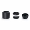 Externe regenwatergoot Gutter Filter 1 HydroMoby
