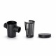 Externe regenwatergoot Gutter Filter Prosperplast |  |  |