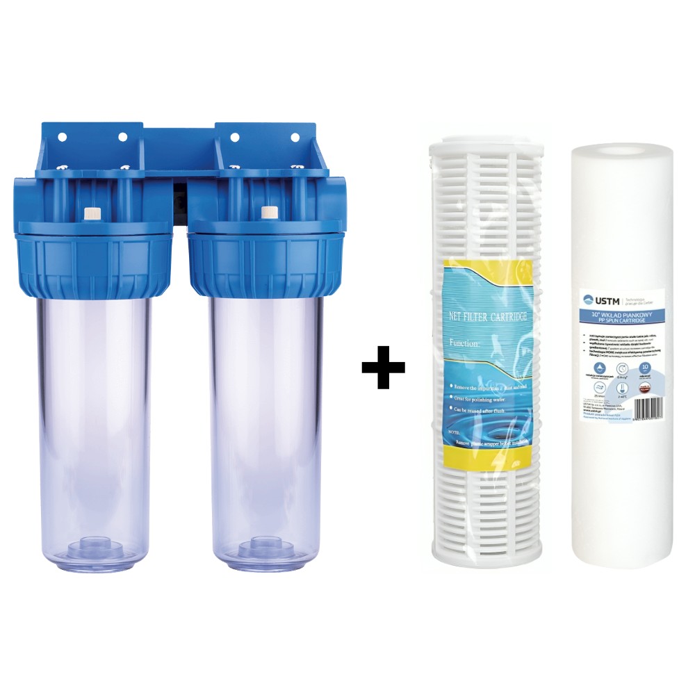 Waterfilterbehuizing Senior 10