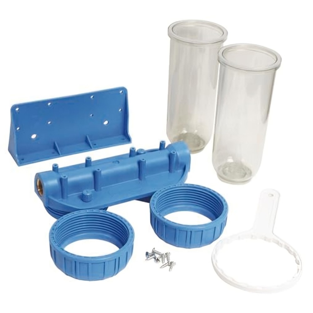 Waterfilterbehuizing Senior 10