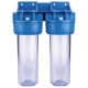 Waterfilterbehuizing Senior 10