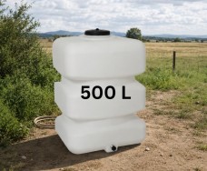 Watertanks 500 liter