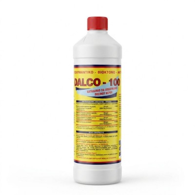 Dalco-100 desinfectiemiddel voor drinkwater en oppervlakken, 1 liter - Productenvergelijking