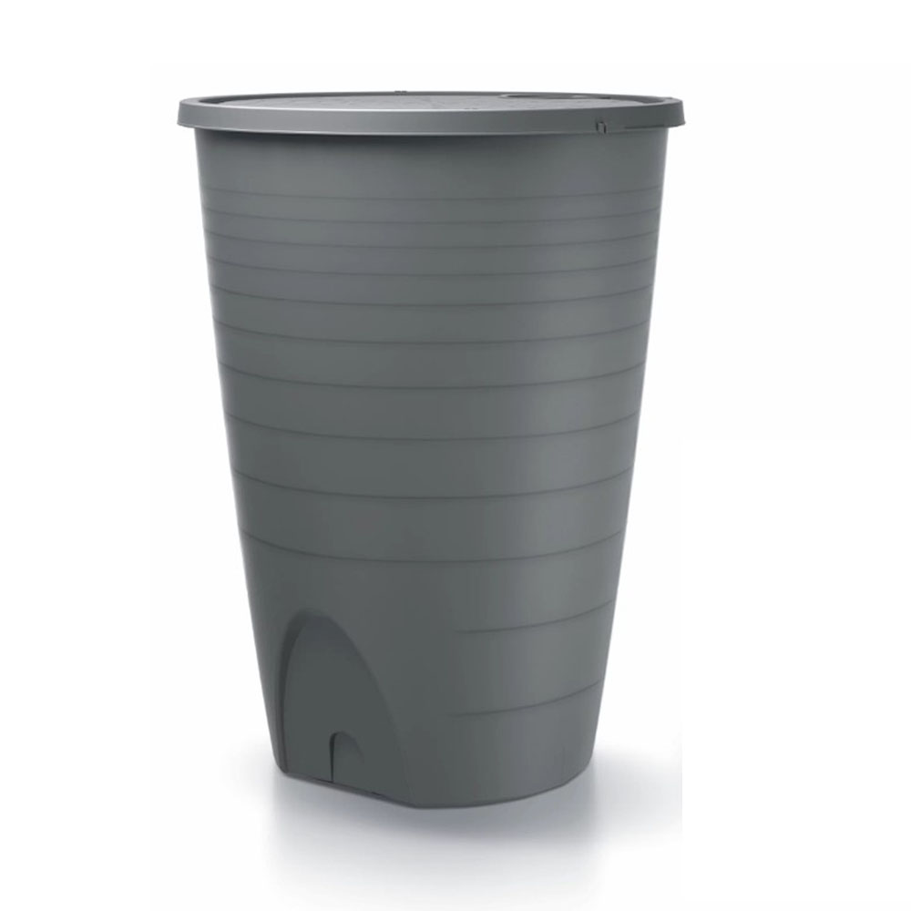 Regenwatertank Prosperplast Peruno Set, 260L, Grijs | Regenwatertanks | Watertanks |
